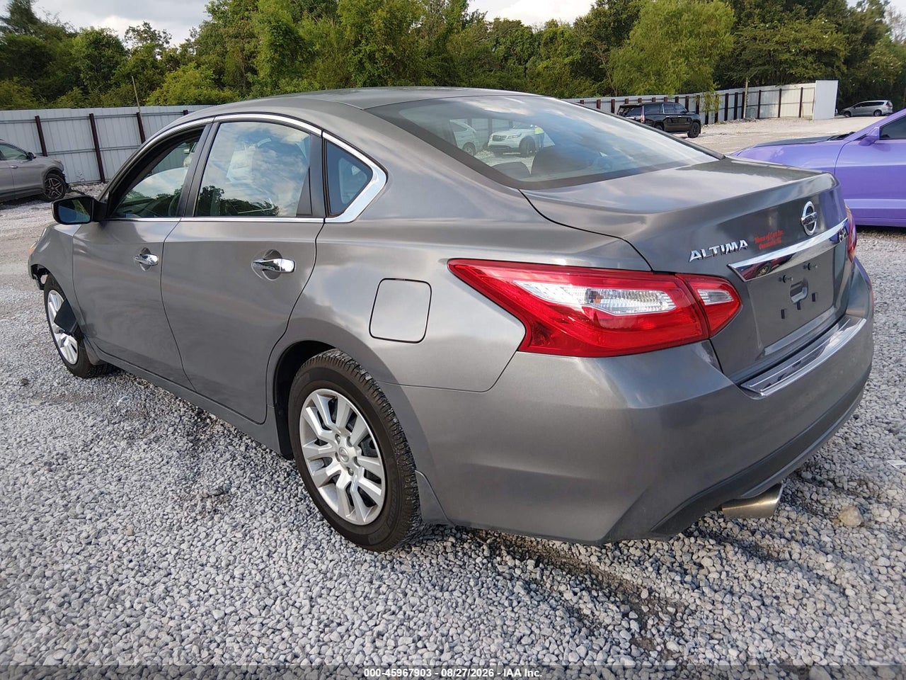2017 NISSAN ALTIMA 2.5 S · 3/10