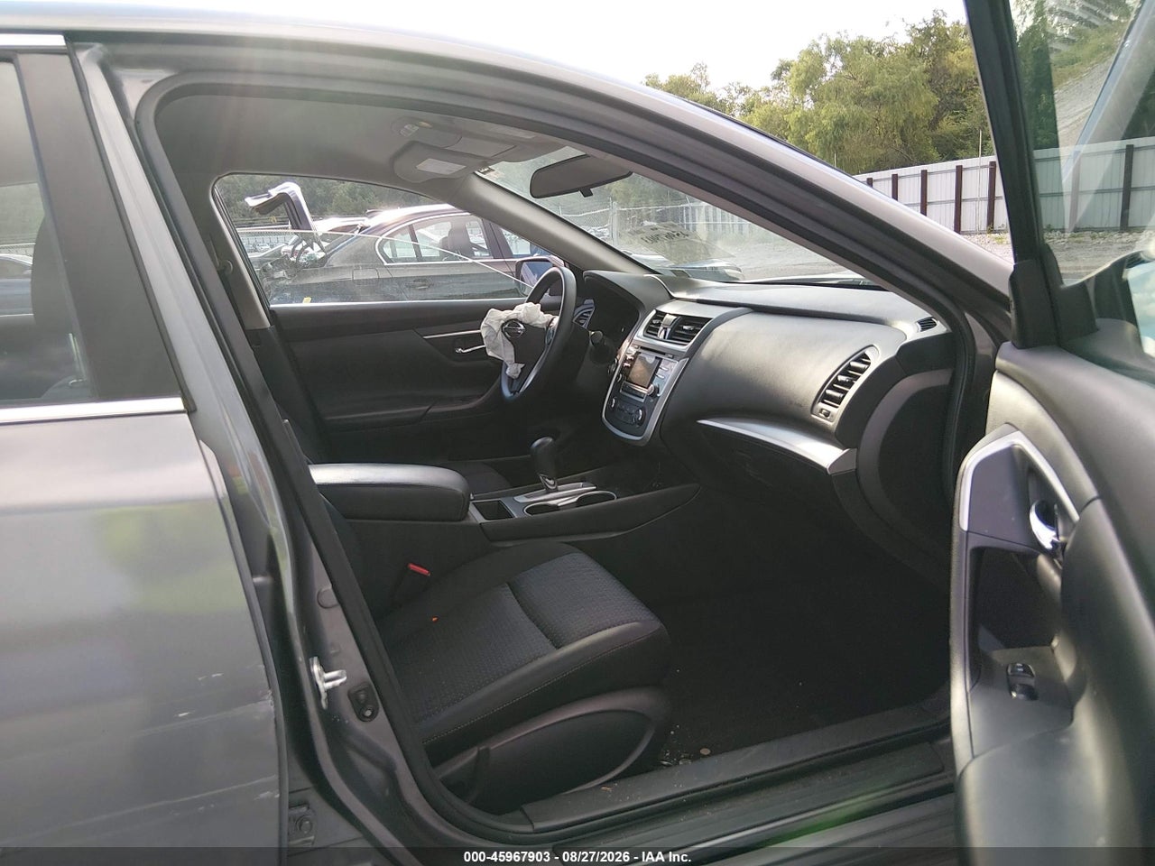 2017 NISSAN ALTIMA 2.5 S · 5/10