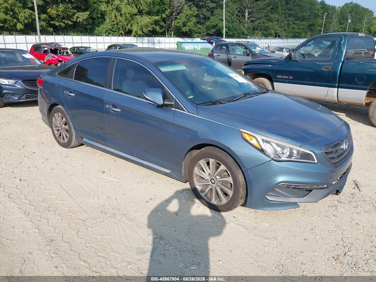 5NPE34AF2FH****** · 2015 HYUNDAI SONATA SPORT