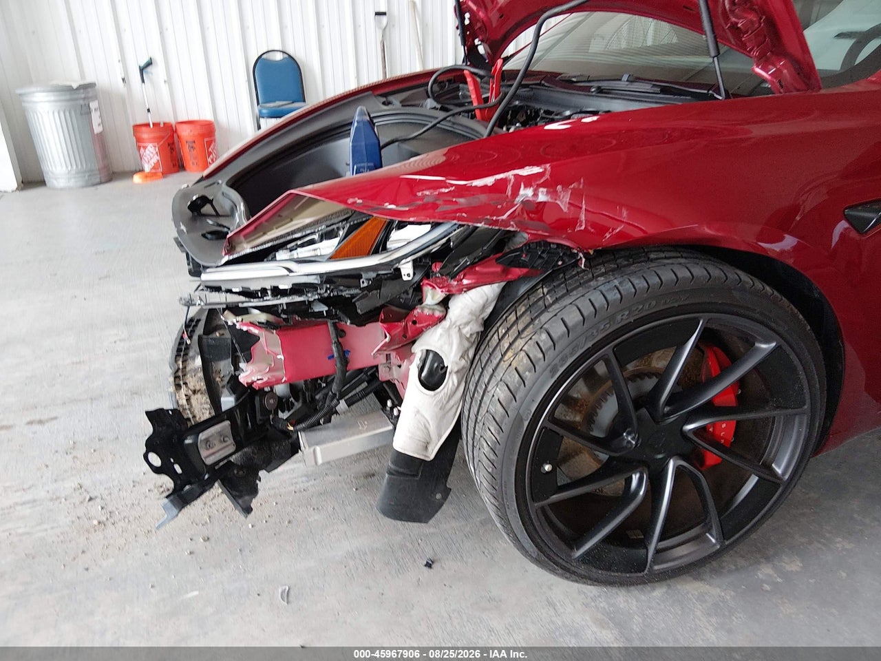 2024 TESLA MODEL 3 PERFORMANCE ALL-WHEEL DRIVE · 6/9