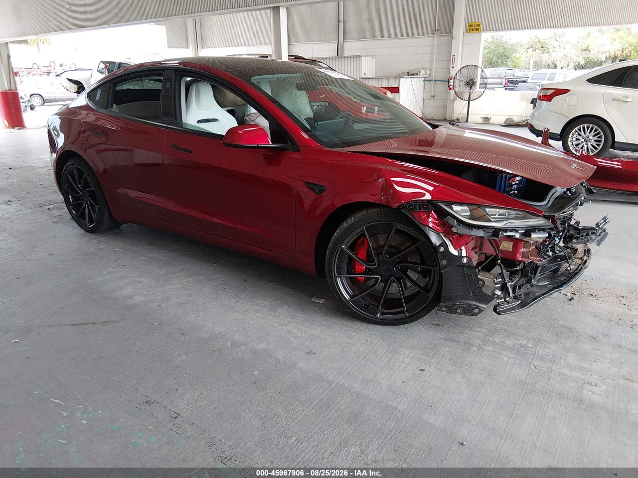 5YJ3E1ETXRF****** · 2024 TESLA MODEL 3 PERFORMANCE ALL-WHEEL DRIVE