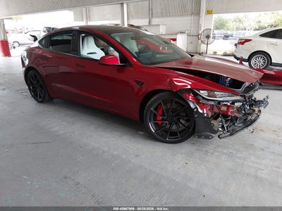 5YJ3E1ETXRF****** · 2024 TESLA MODEL 3 PERFORMANCE ALL-WHEEL DRIVE