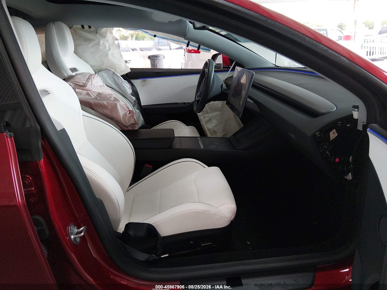 2024 TESLA MODEL 3 PERFORMANCE ALL-WHEEL DRIVE · 5/9