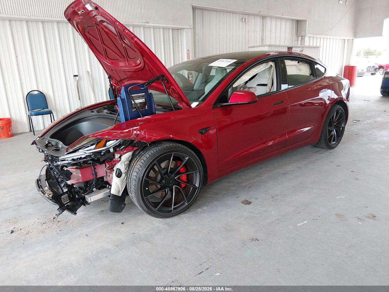 2024 TESLA MODEL 3 PERFORMANCE ALL-WHEEL DRIVE · 2/9