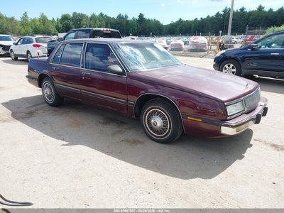 1991 BUICK LESABRE CUSTOM