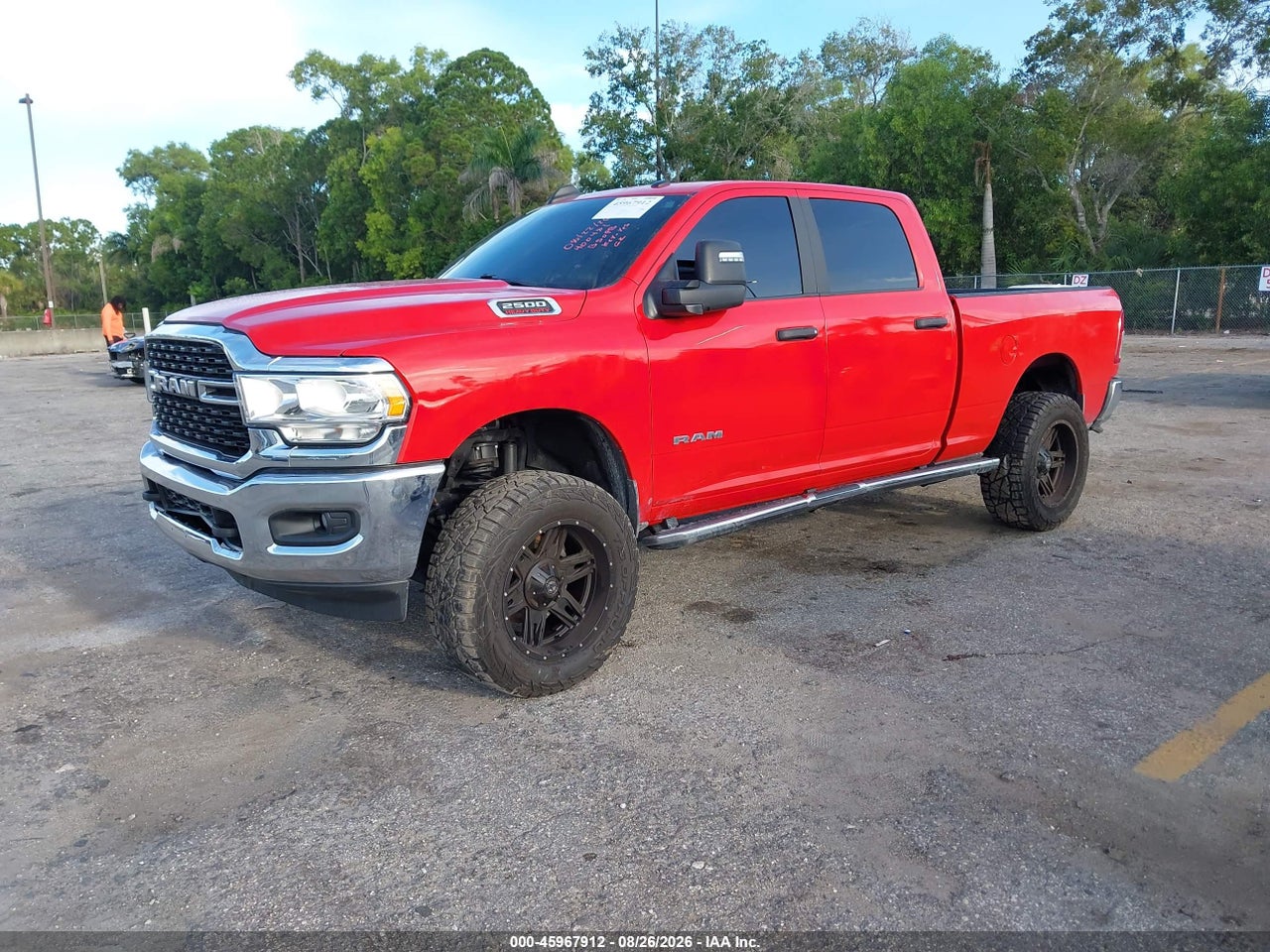 2024 RAM 2500 BIG HORN  4X4 6'4 BOX · 2/11