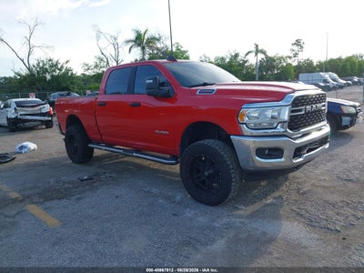 3C6UR5DJ3RG****** · 2024 RAM 2500 BIG HORN  4X4 6'4 BOX