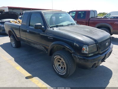 1FTYR14E21P****** · 2001 FORD RANGER EDGE/XLT