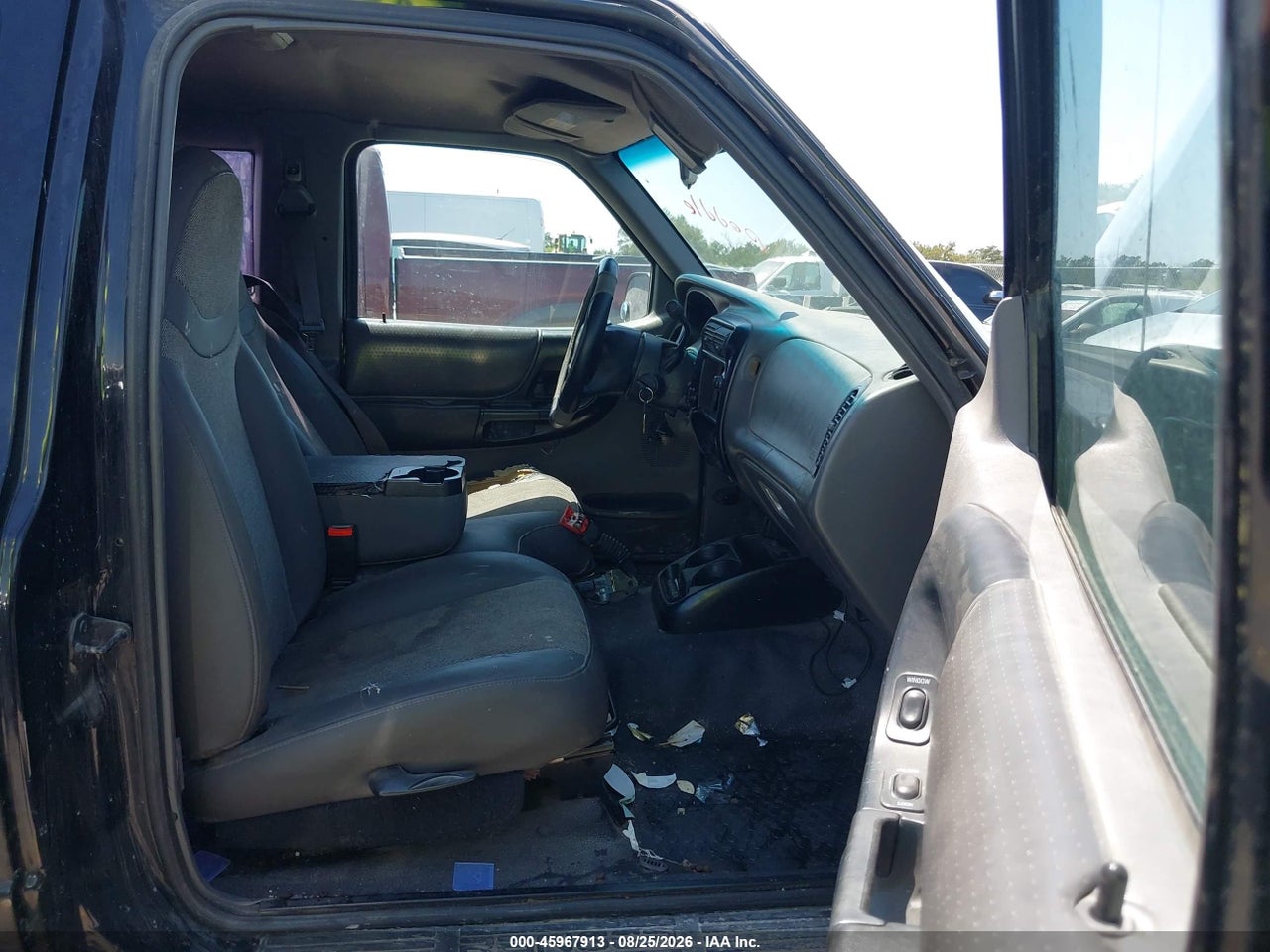 2001 FORD RANGER EDGE/XLT · 5/11