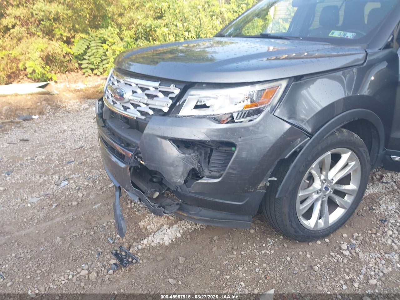 2018 FORD EXPLORER XLT · 6/11