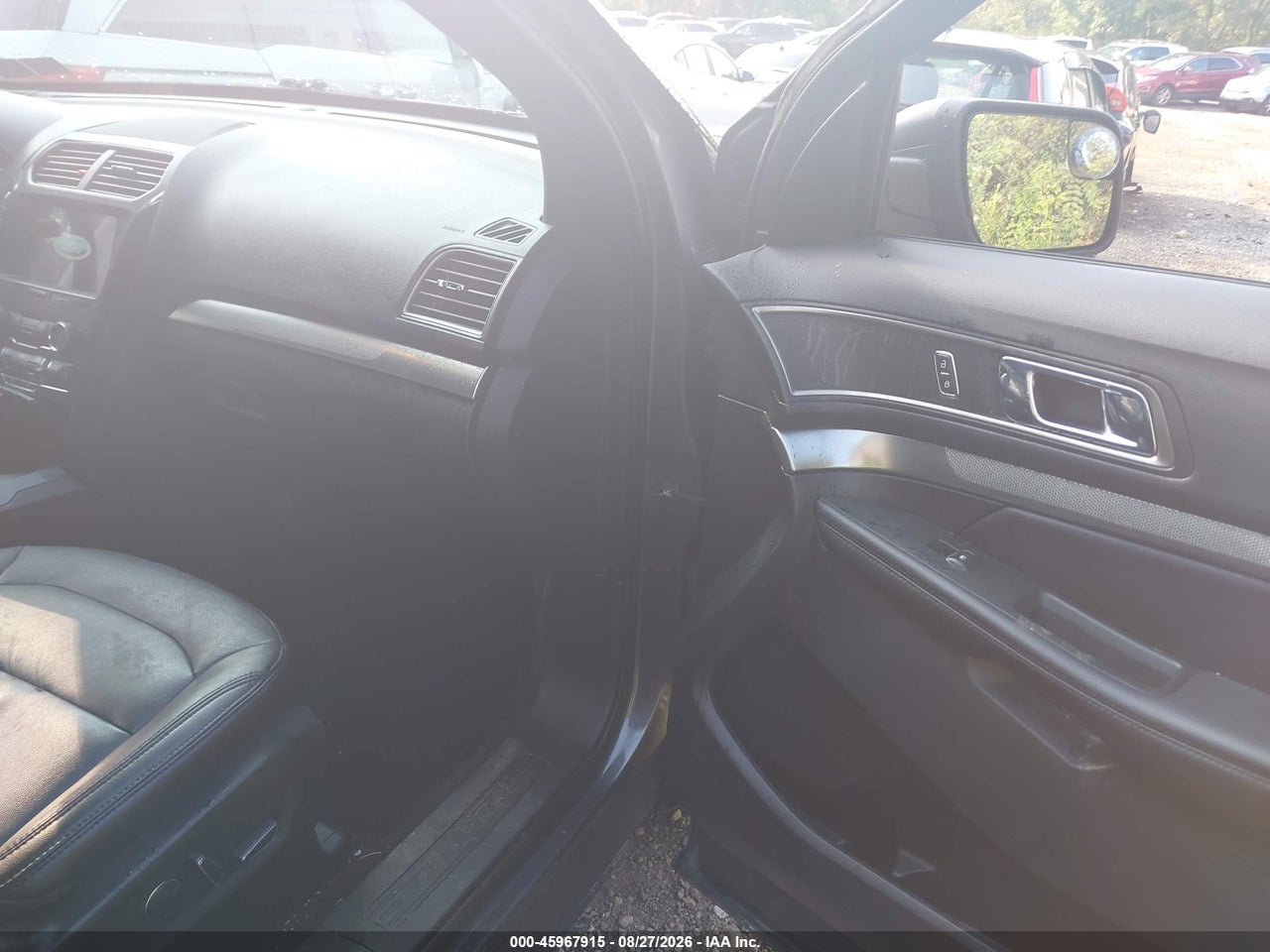 2018 FORD EXPLORER XLT · 5/11