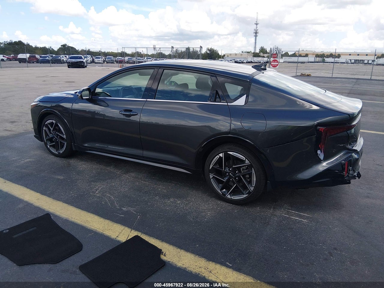 2025 KIA K4 GT-LINE · 3/11