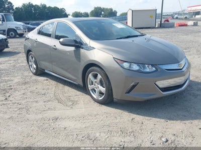 1G1RA6S59HU****** · 2017 CHEVROLET VOLT LT