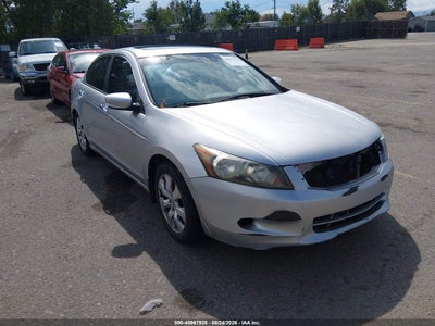 1HGCP36879A****** · 2009 HONDA ACCORD 3.5 EX-L