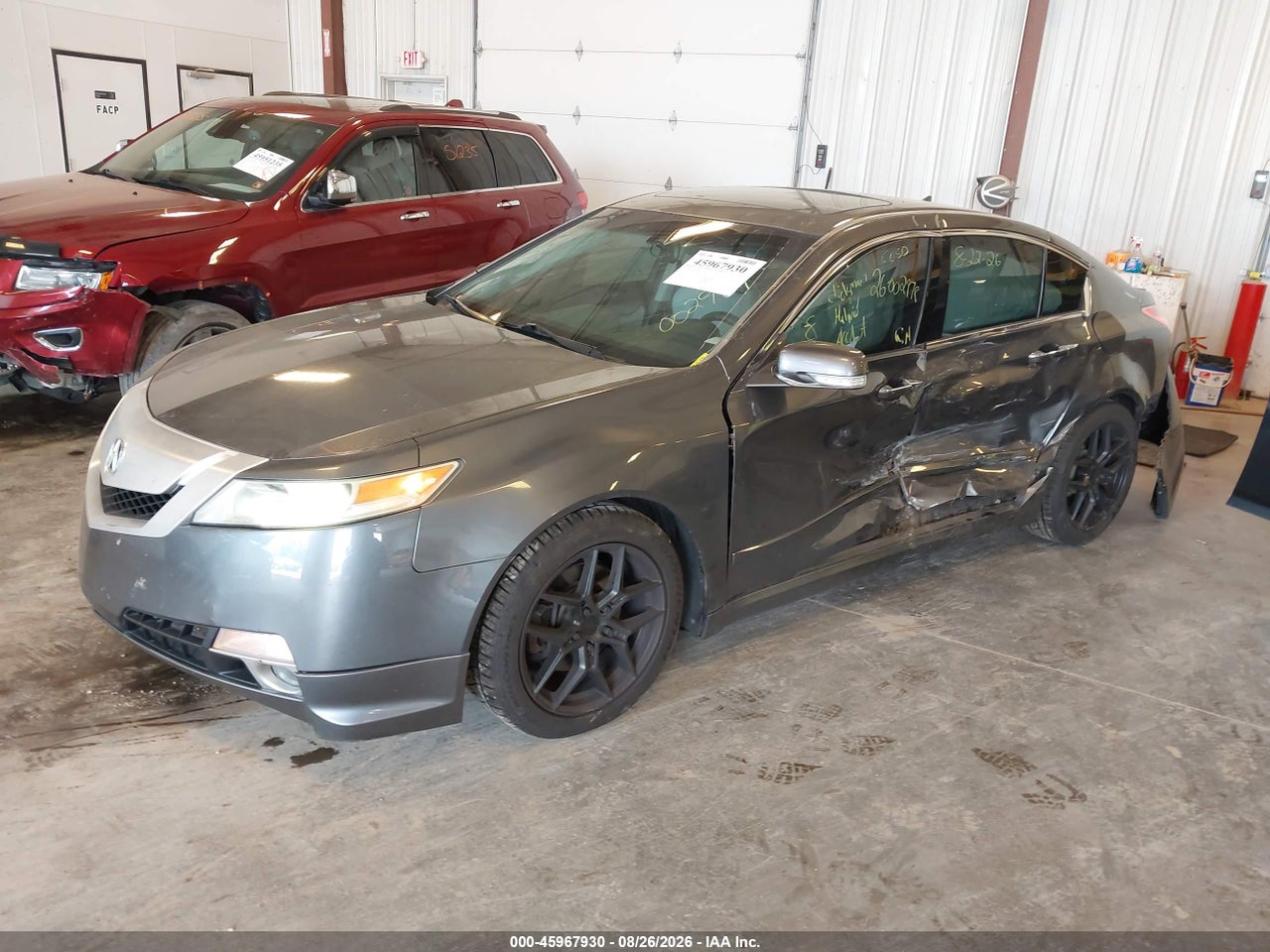 2009 ACURA TL 3.7 · 2/11