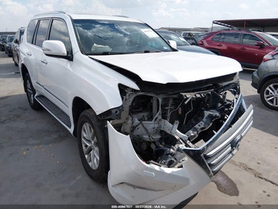 2018 LEXUS GX 460  
