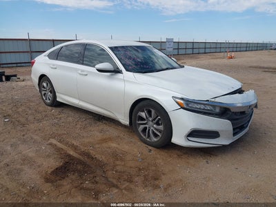 1HGCV1F17KA****** · 2019 HONDA ACCORD LX