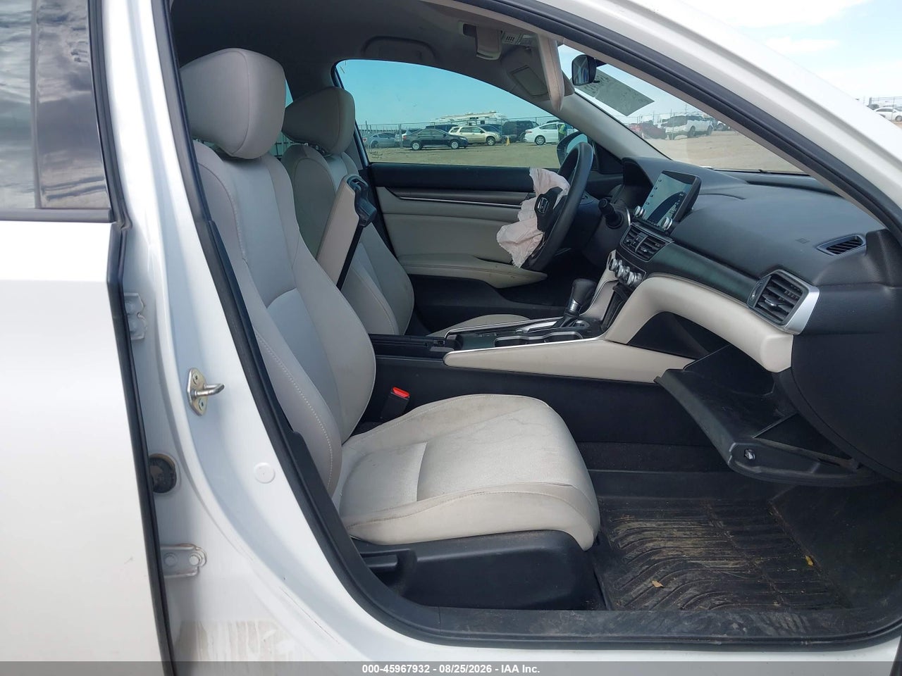 2019 HONDA ACCORD LX · 5/11
