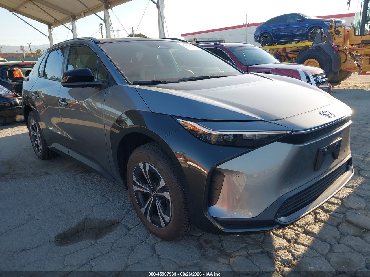 JTMABACA0RA****** · 2024 TOYOTA BZ4X XLE