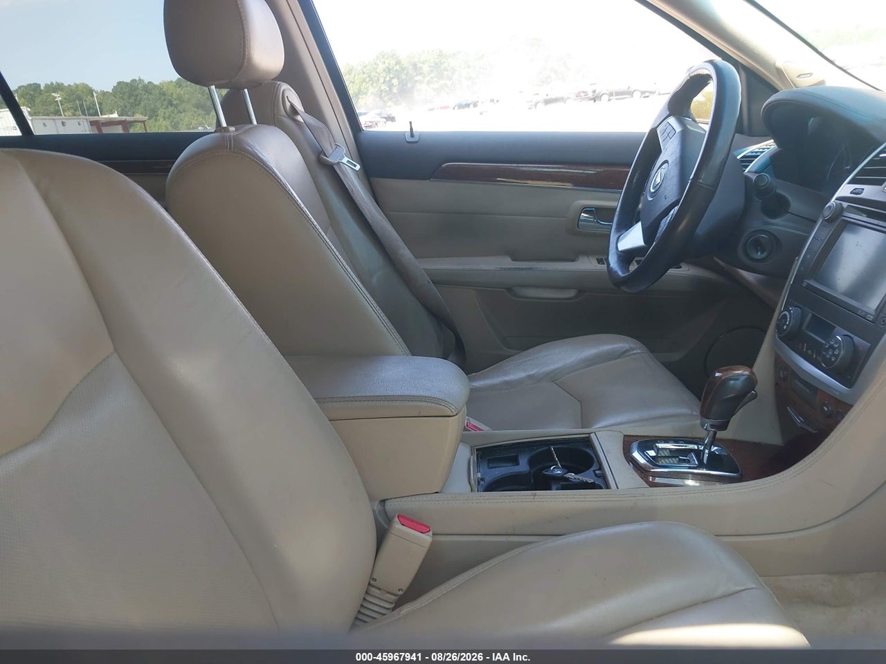 2008 CADILLAC SRX V6 · 5/11