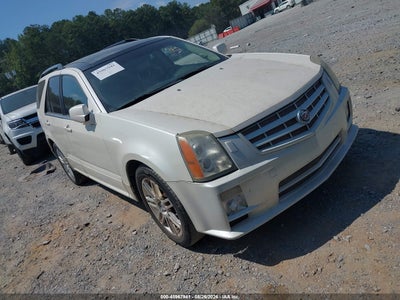 1GYEE637480****** · 2008 CADILLAC SRX V6