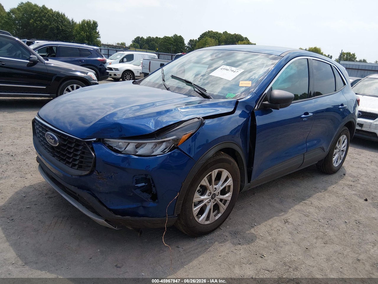 2023 FORD ESCAPE ACTIVE · 2/11