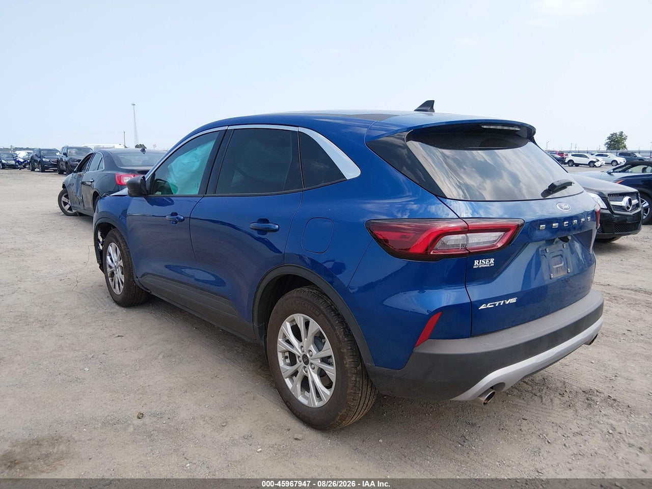 2023 FORD ESCAPE ACTIVE · 3/11