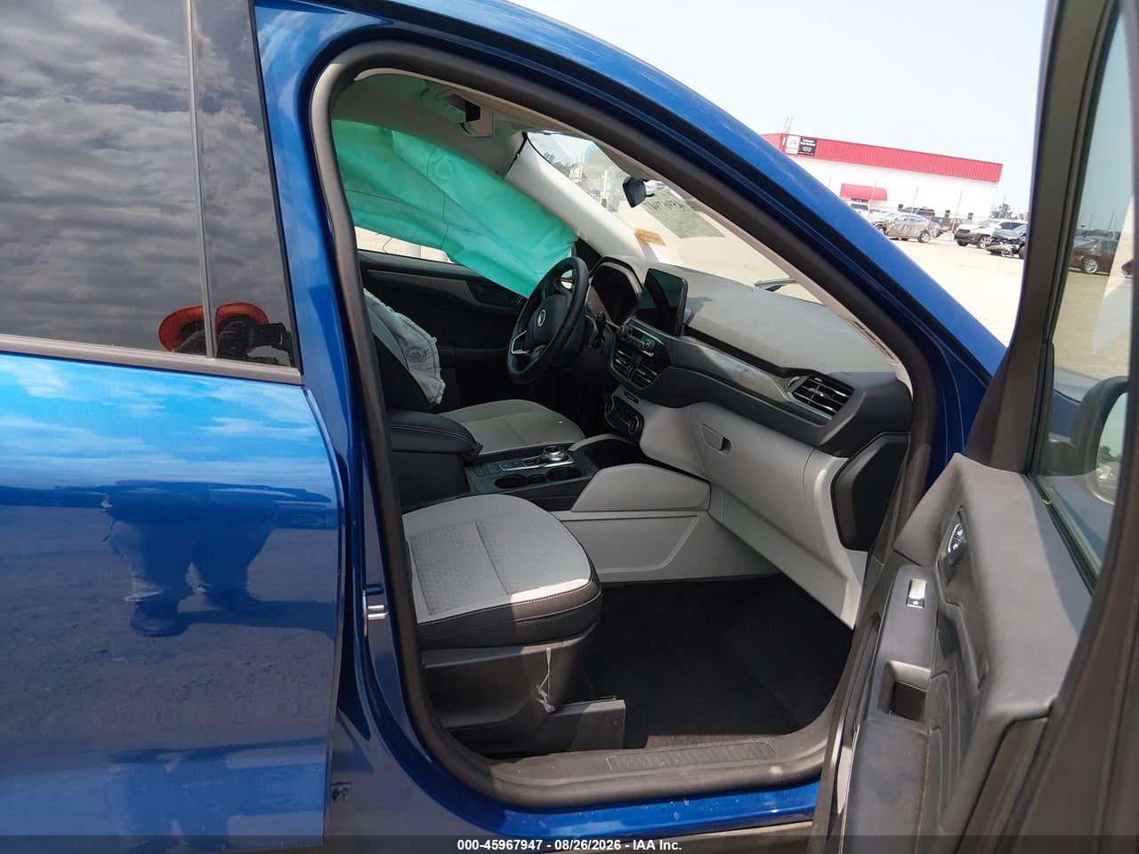 2023 FORD ESCAPE ACTIVE · 5/11