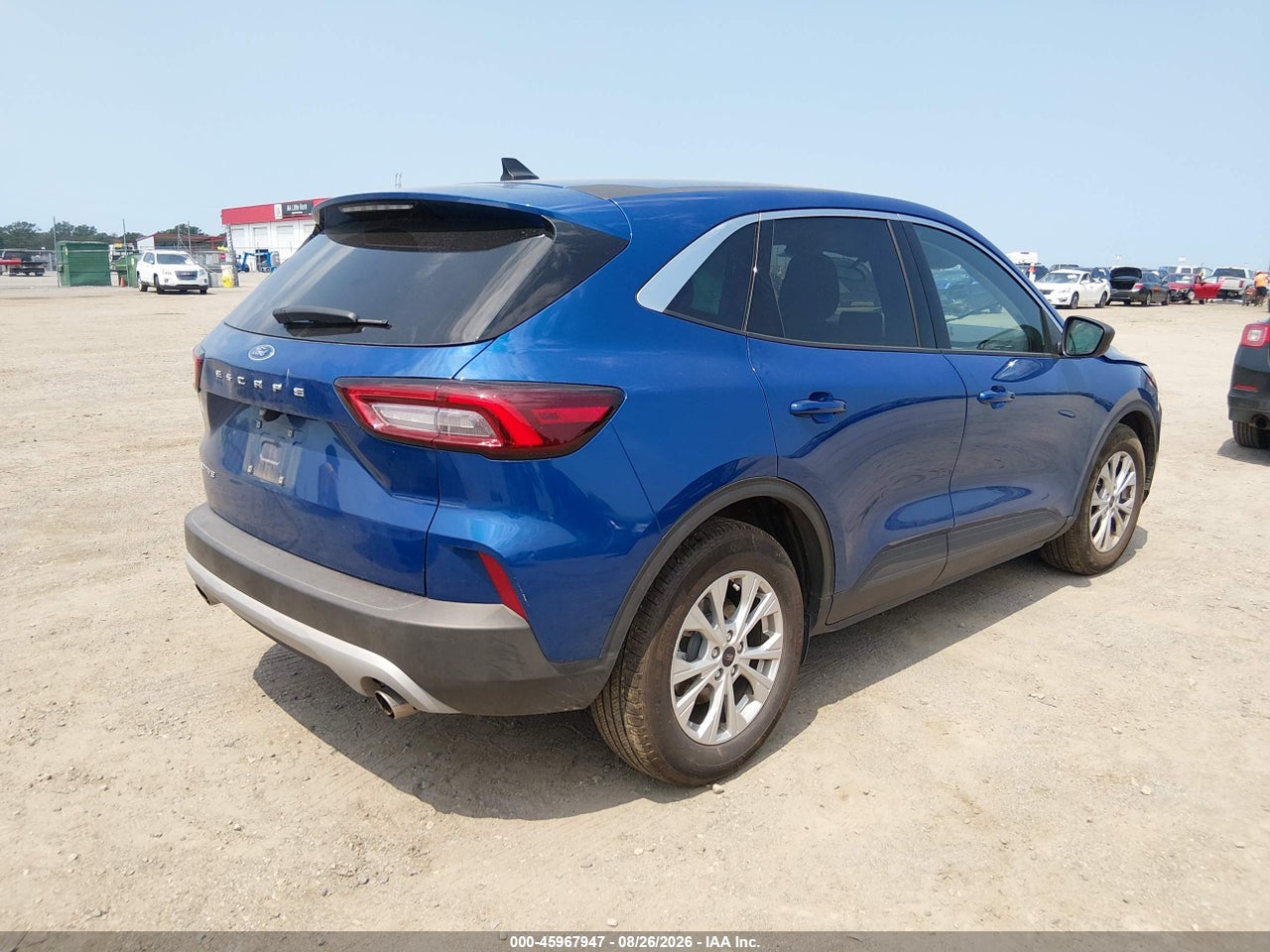 2023 FORD ESCAPE ACTIVE · 4/11