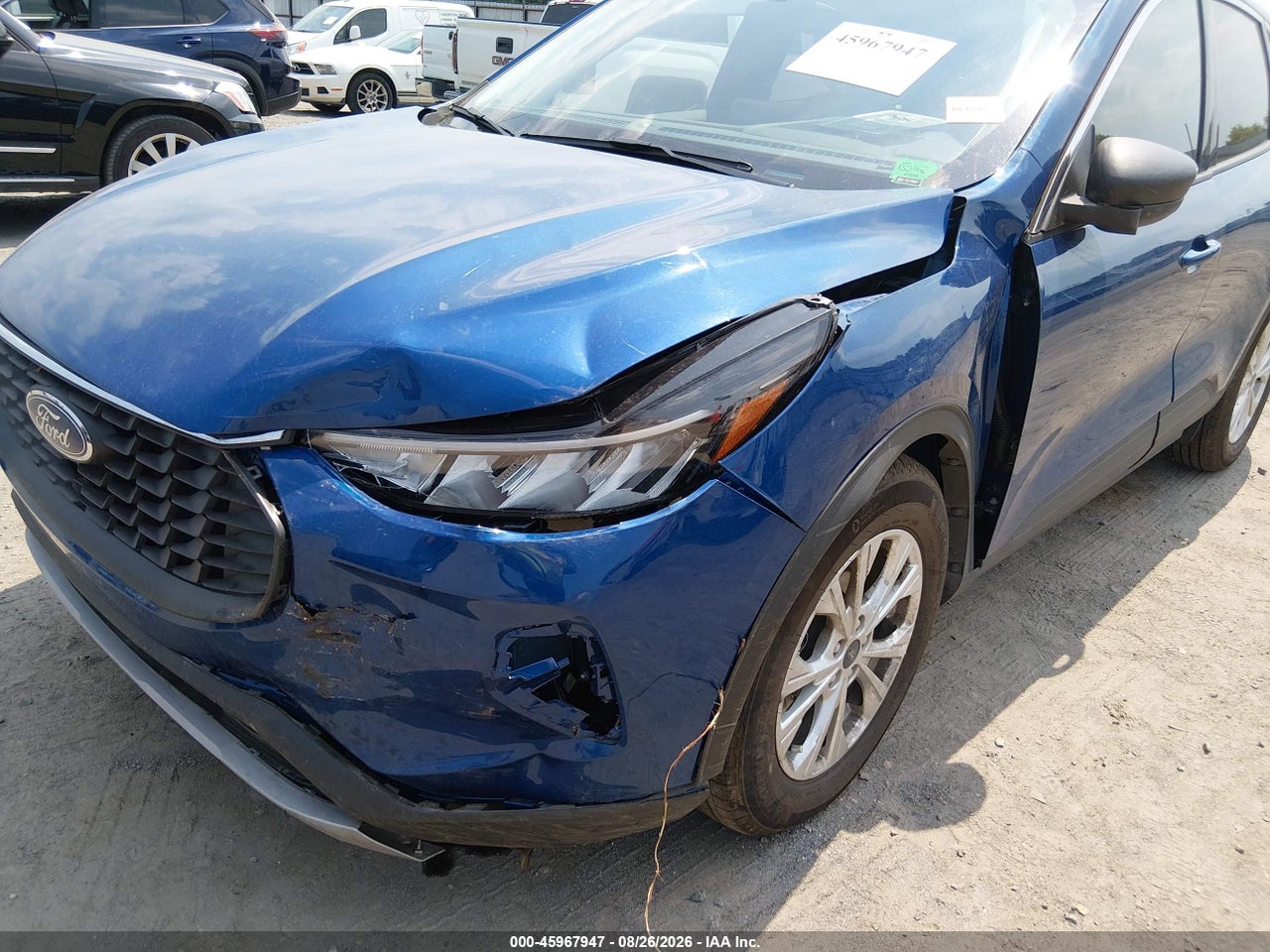 2023 FORD ESCAPE ACTIVE · 6/11