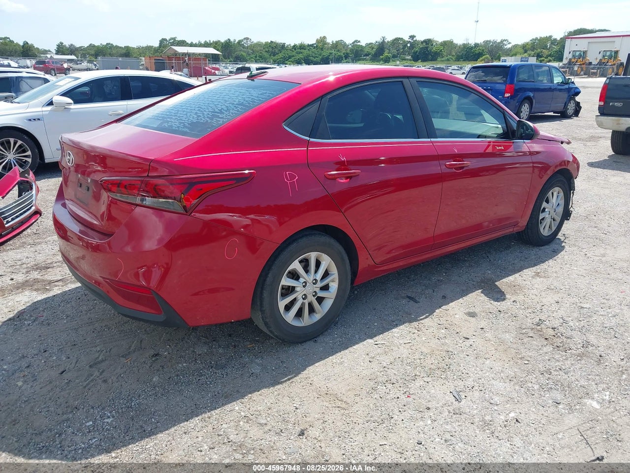 2019 HYUNDAI ACCENT SEL · 4/11