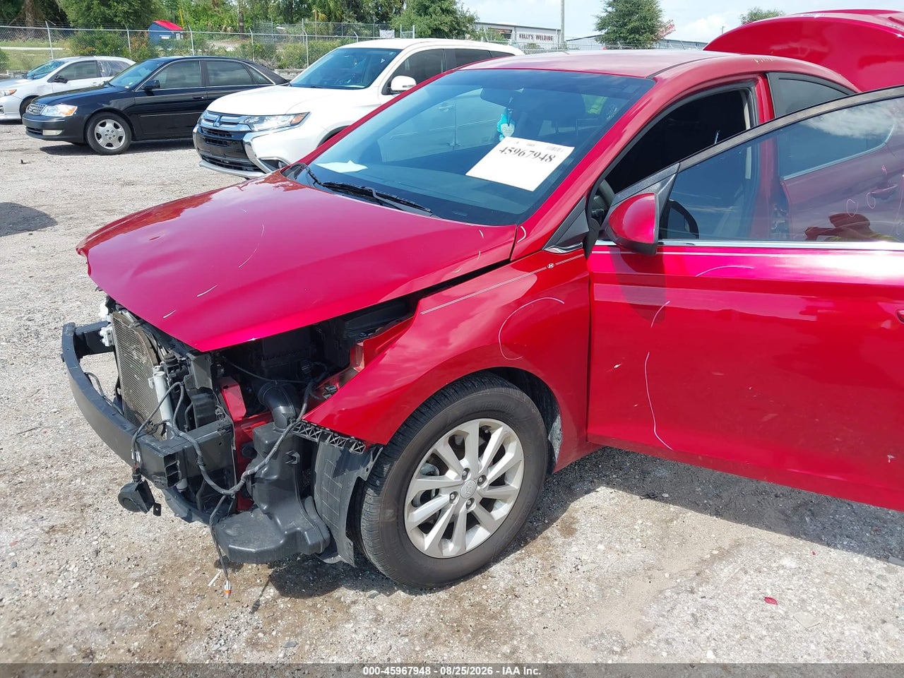 2019 HYUNDAI ACCENT SEL · 6/11