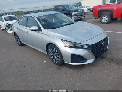 2023 NISSAN ALTIMA SV FWD