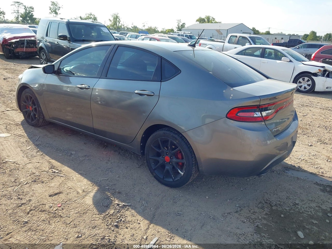 2013 DODGE DART RALLYE · 3/11