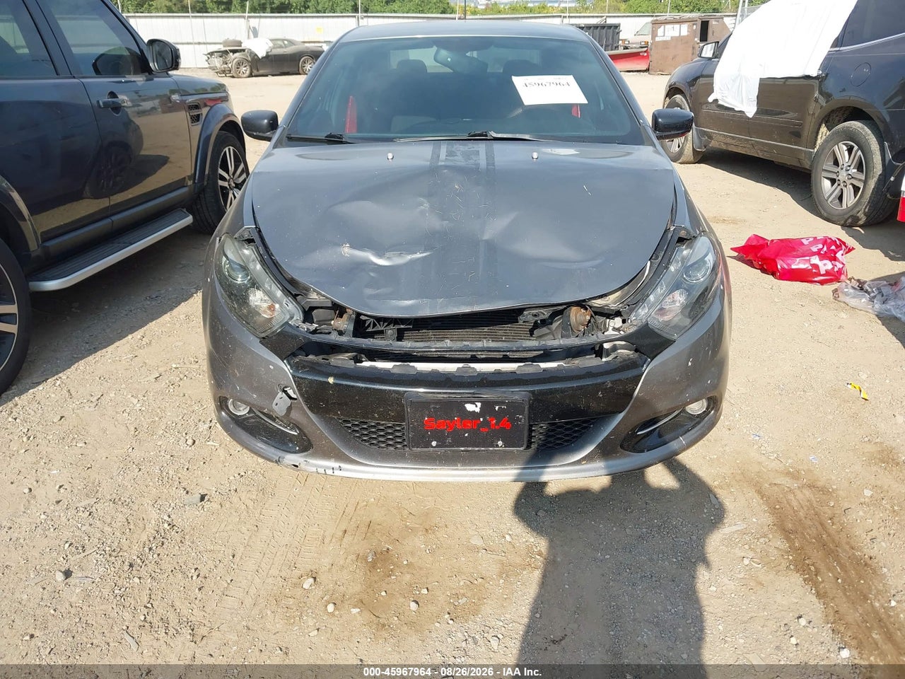 2013 DODGE DART RALLYE · 6/11