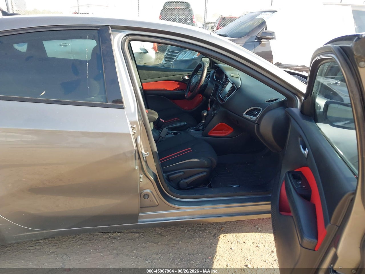 2013 DODGE DART RALLYE · 5/11