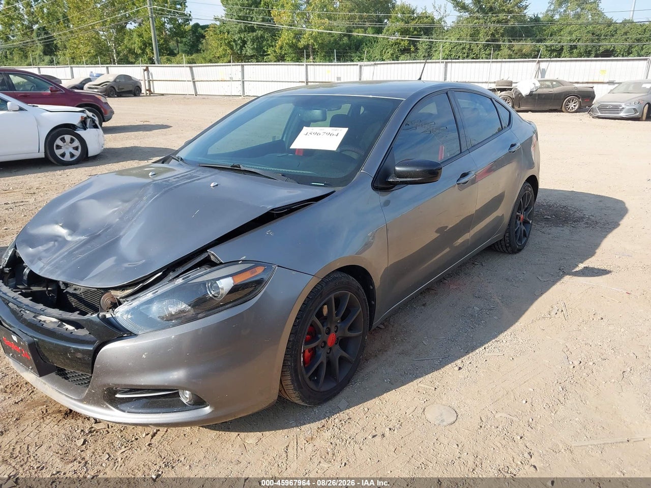 2013 DODGE DART RALLYE · 2/11