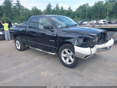 2008 DODGE RAM 1500 SLT