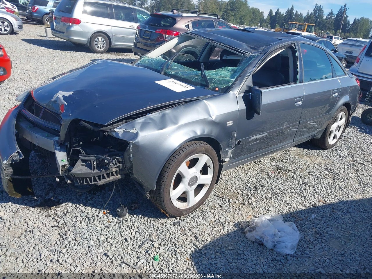 2004 AUDI A6 3.0 · 2/11