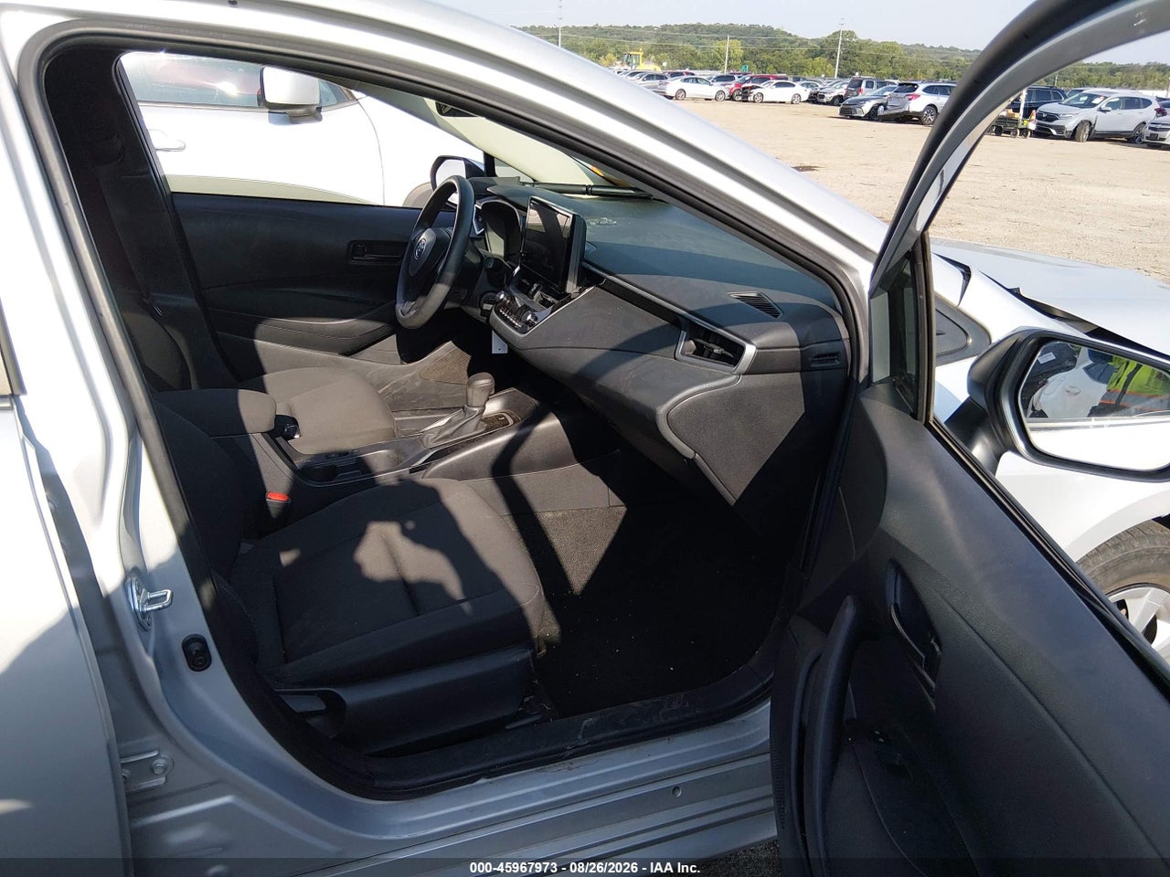 2024 TOYOTA COROLLA LE · 5/11