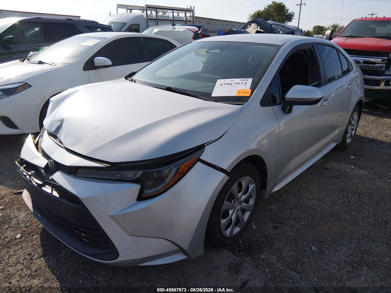 2024 TOYOTA COROLLA LE · 2/11
