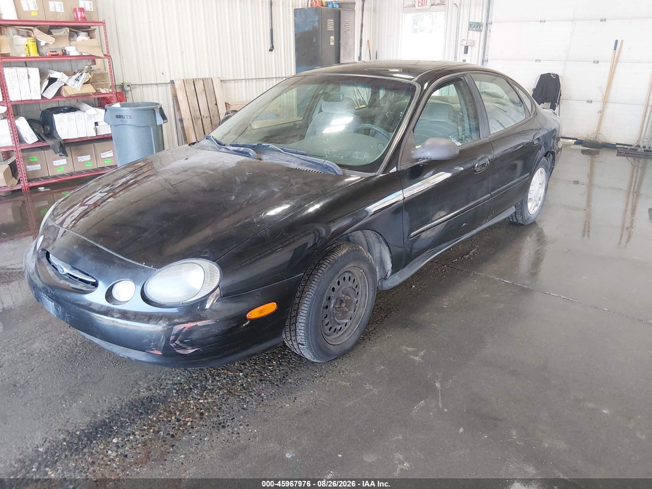 1999 FORD TAURUS SE/SE-NE · 2/11