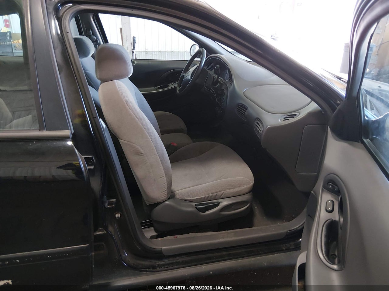 1999 FORD TAURUS SE/SE-NE · 5/11