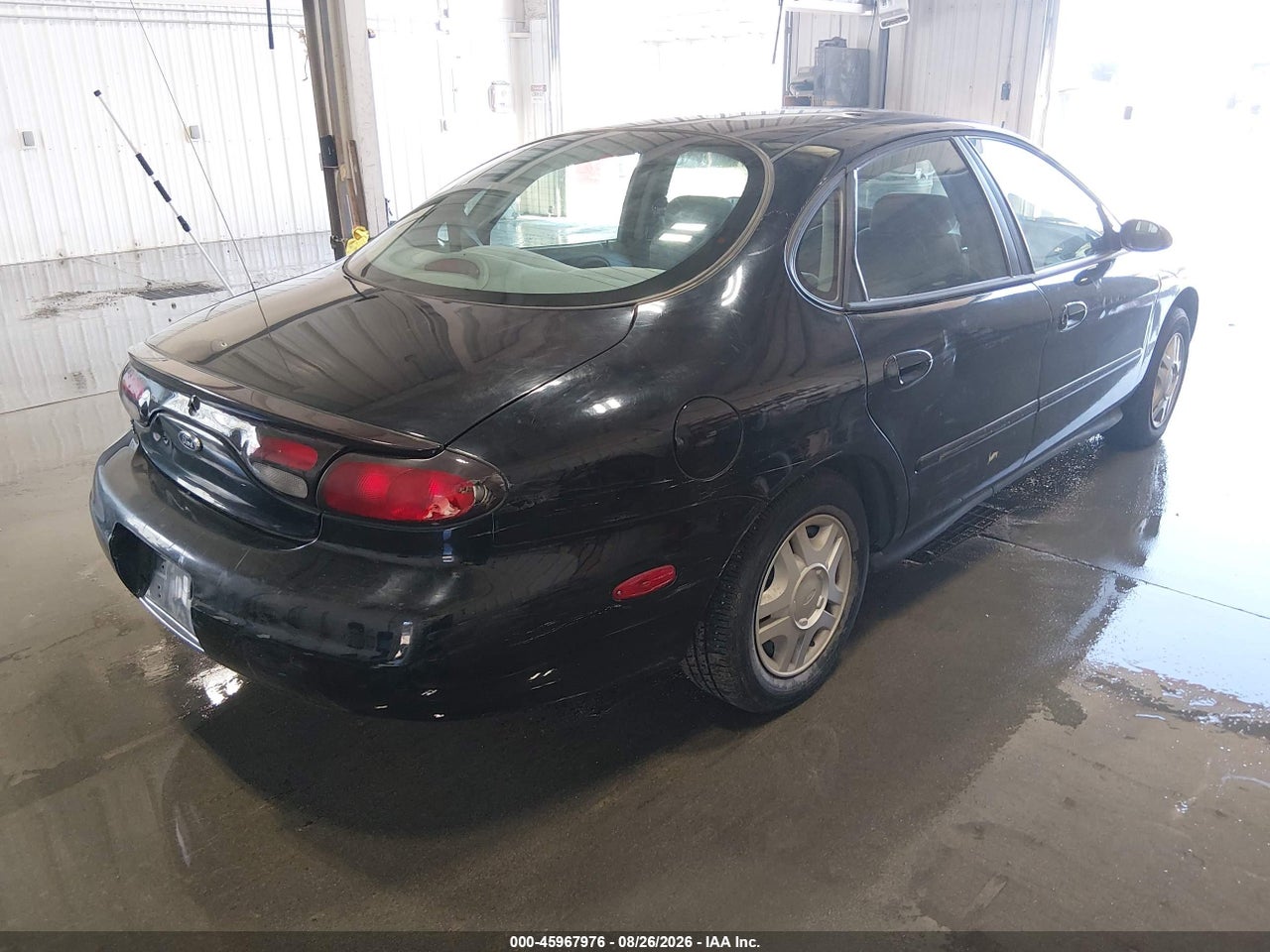 1999 FORD TAURUS SE/SE-NE · 4/11