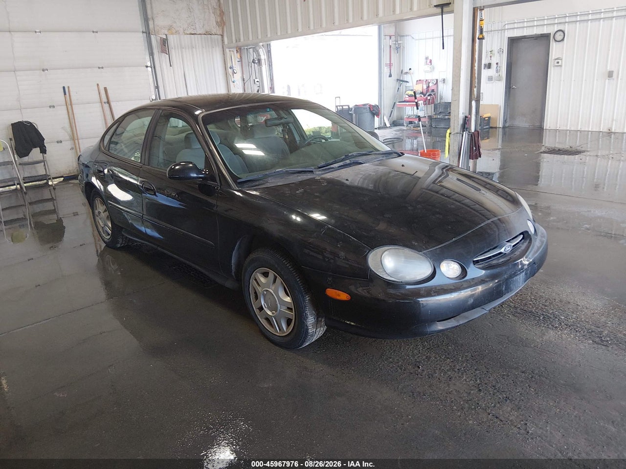 1FAFP53UOXA****** · 1999 FORD TAURUS SE/SE-NE
