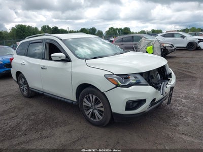 5N1DR2MM9KC****** · 2019 NISSAN PATHFINDER SL