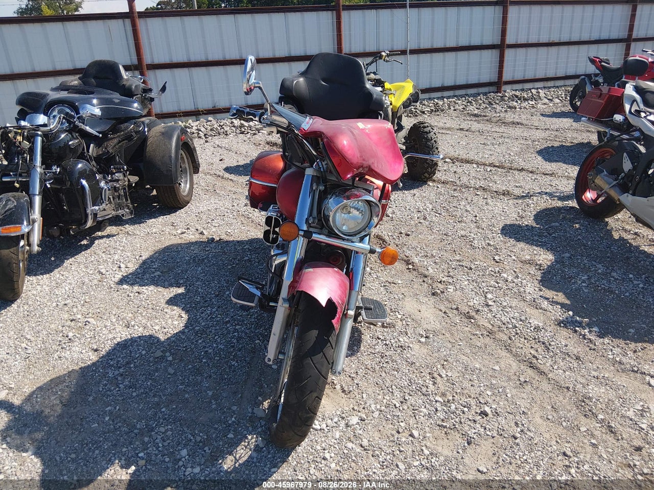 2005 HONDA VT1300 S · 5/10