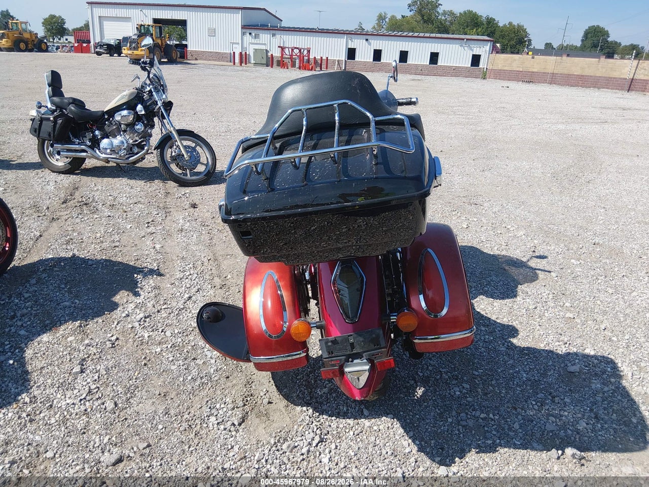 2005 HONDA VT1300 S · 6/10