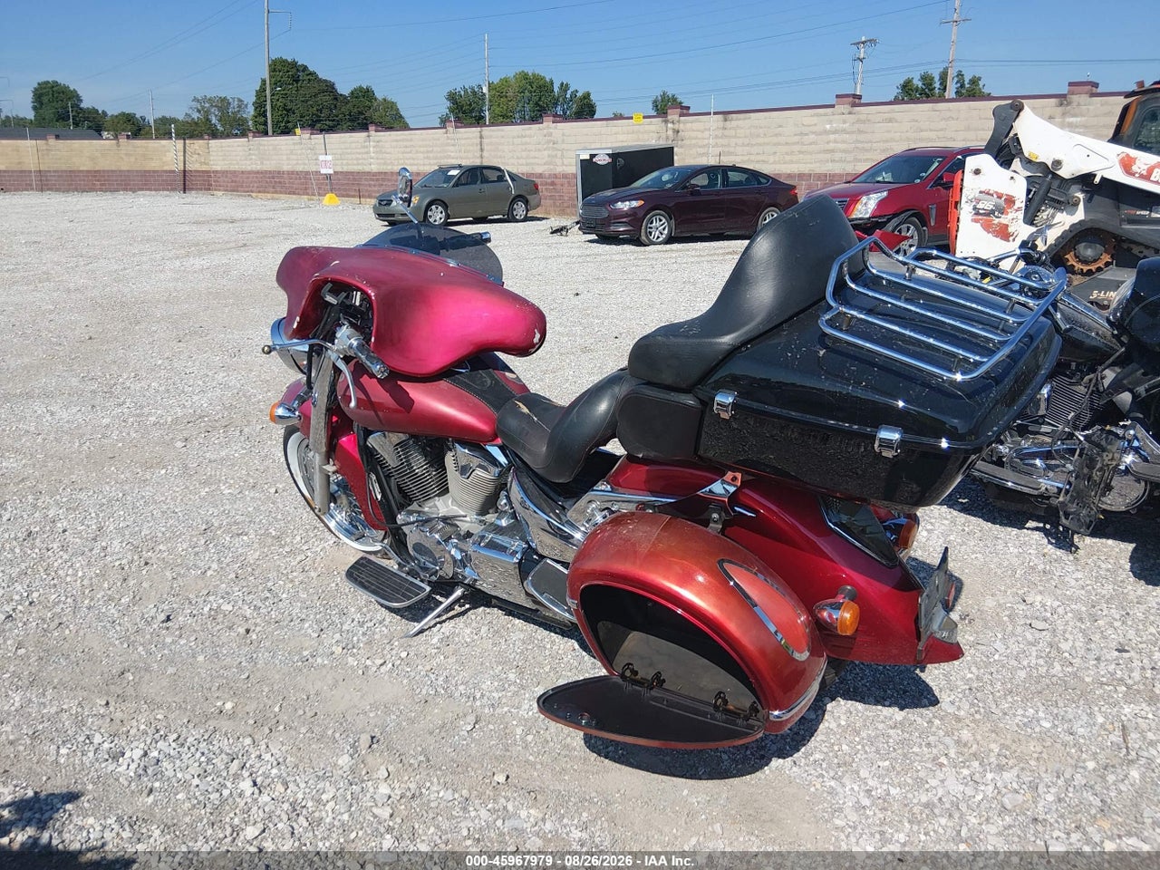 2005 HONDA VT1300 S · 3/10