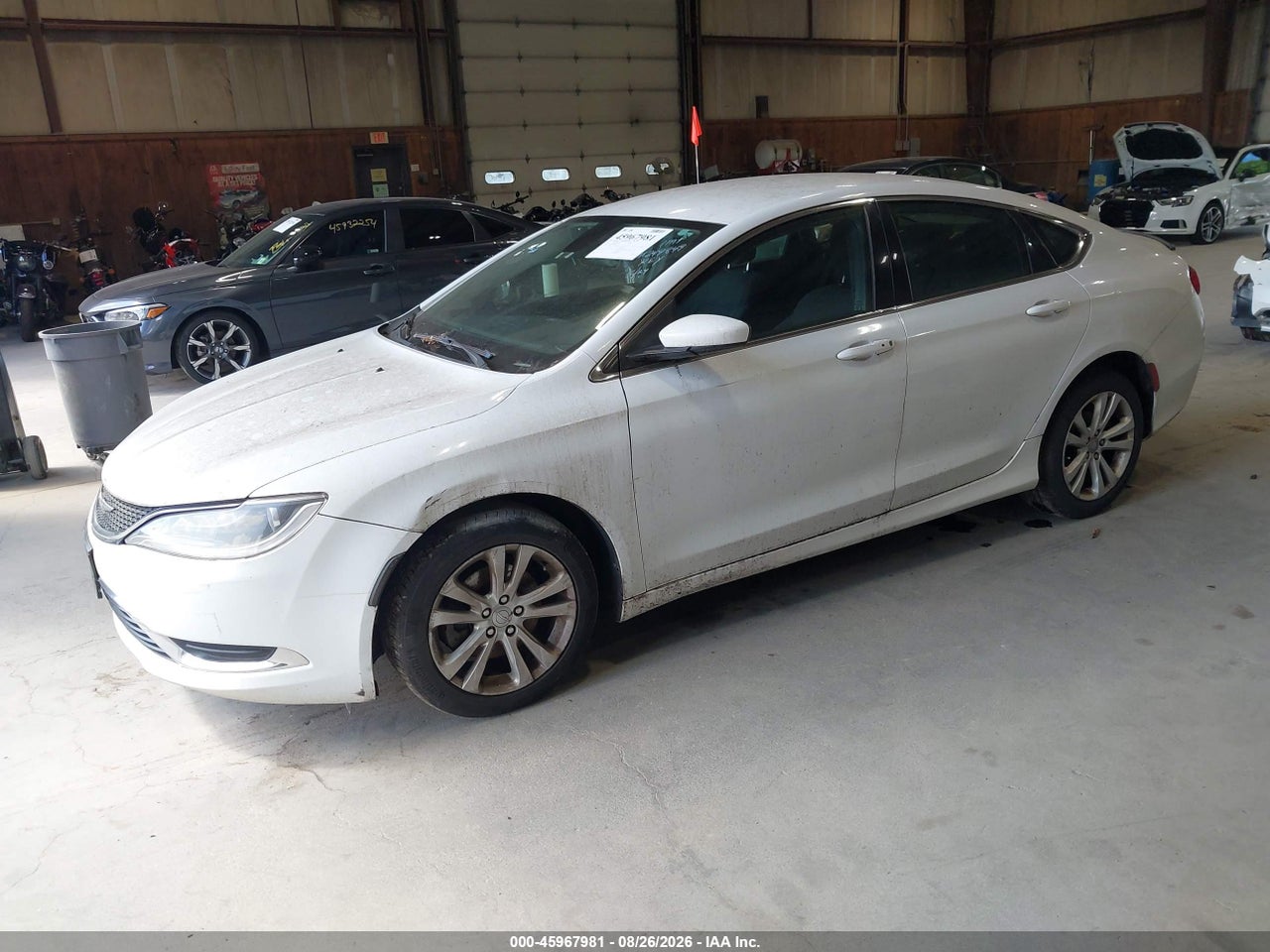 2015 CHRYSLER 200 LIMITED · 2/11